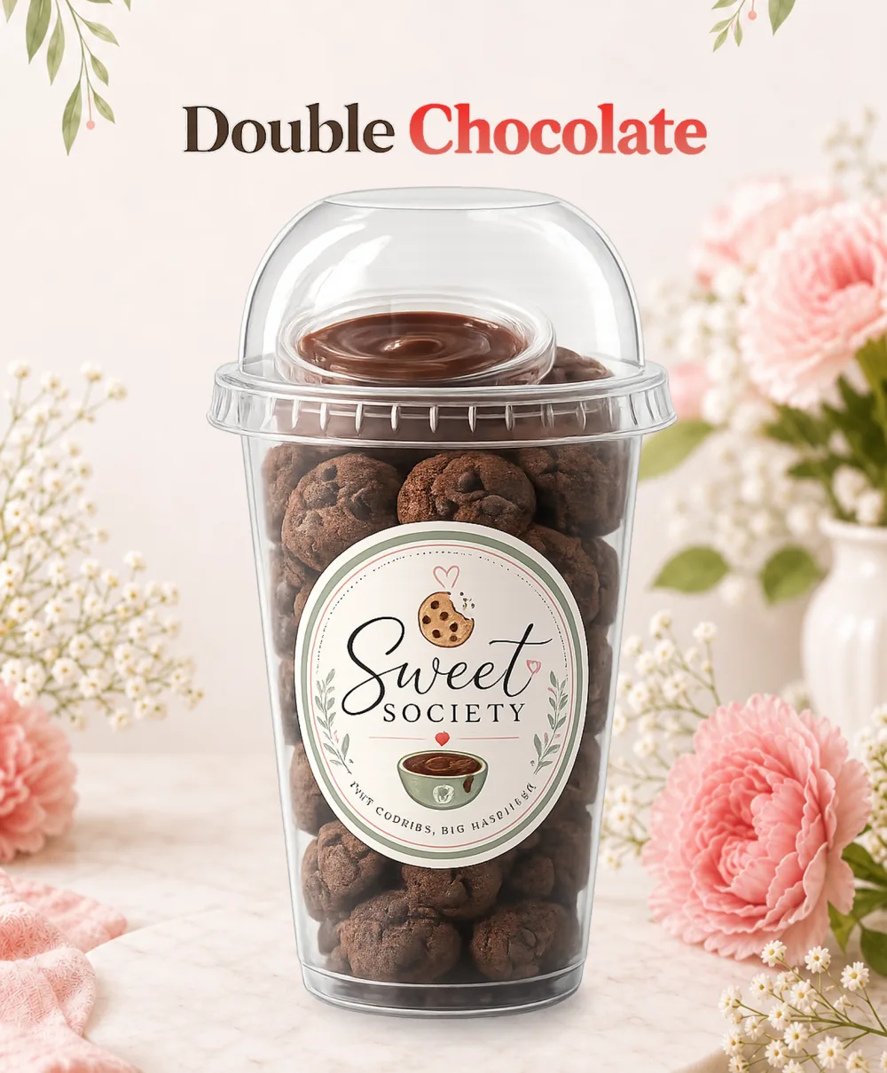 Double Chocolate