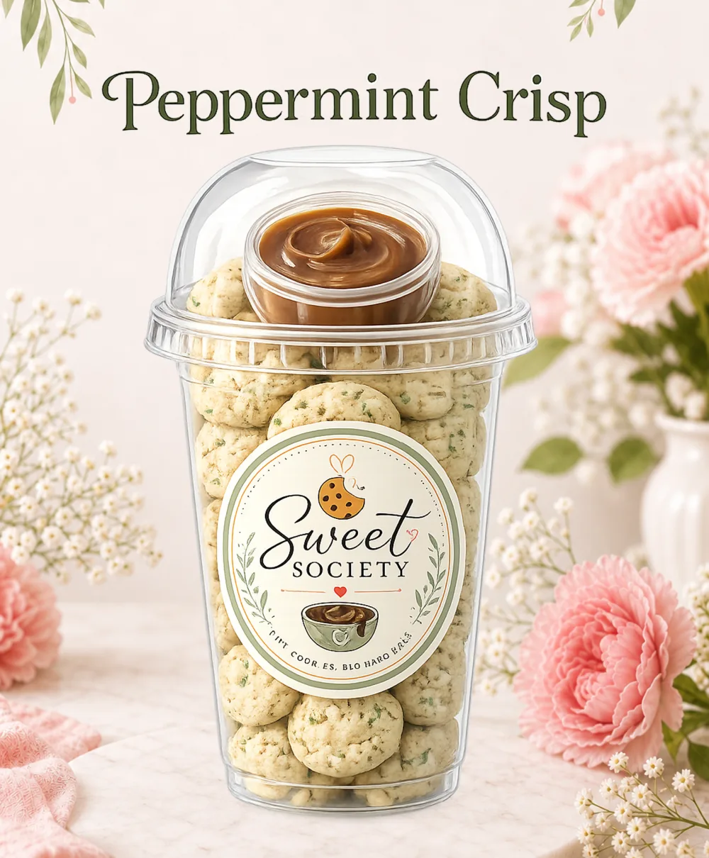 Peppermint Crisp (LIMITED EDITION)
